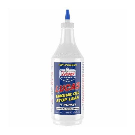 Lucas Oil QT Eng Oil Stop Leak 10278